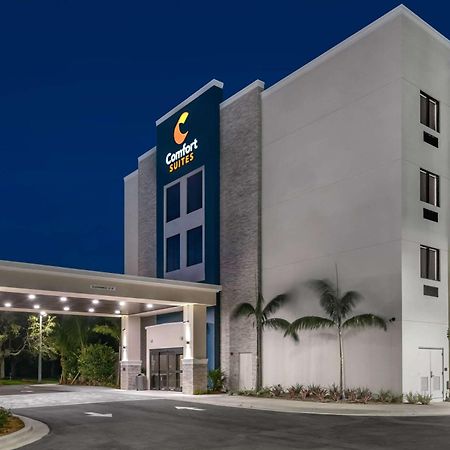 Comfort Suites Stuart-Hutchinson Island Екстериор снимка