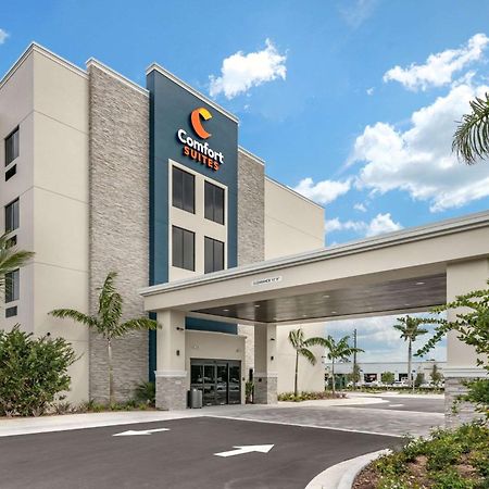 Comfort Suites Stuart-Hutchinson Island Екстериор снимка