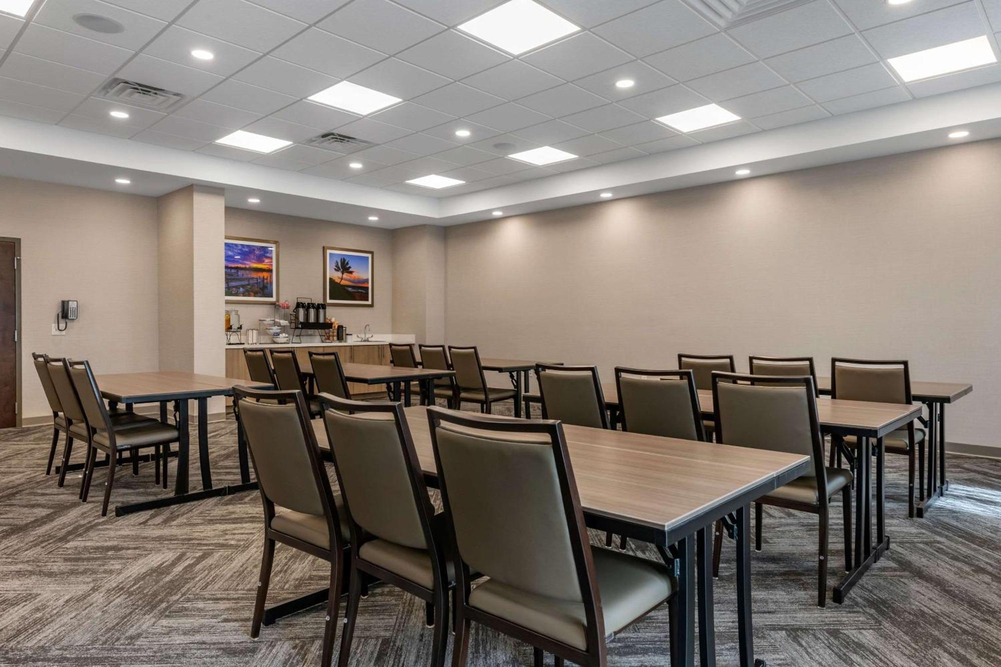 Comfort Suites Stuart-Hutchinson Island Екстериор снимка