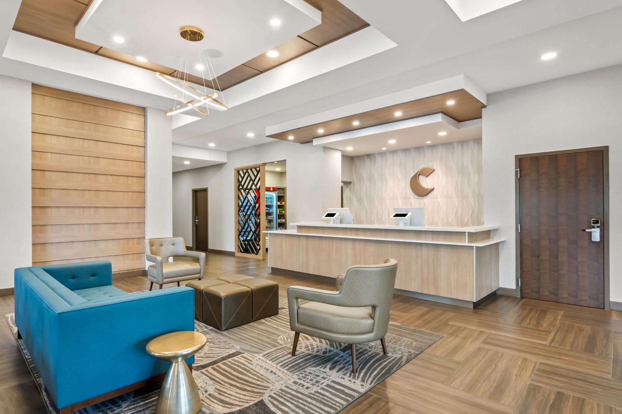 Comfort Suites Stuart-Hutchinson Island Екстериор снимка